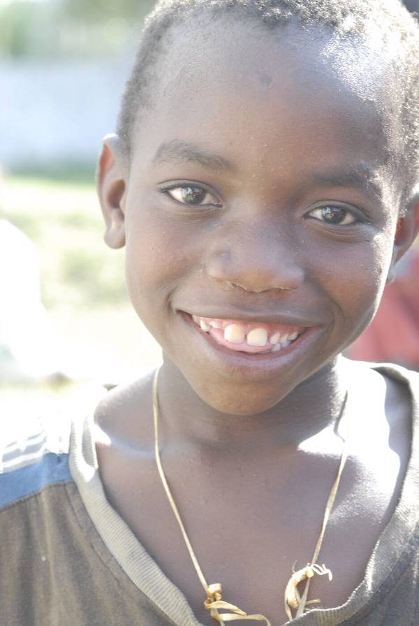 An ASEM student smiling.